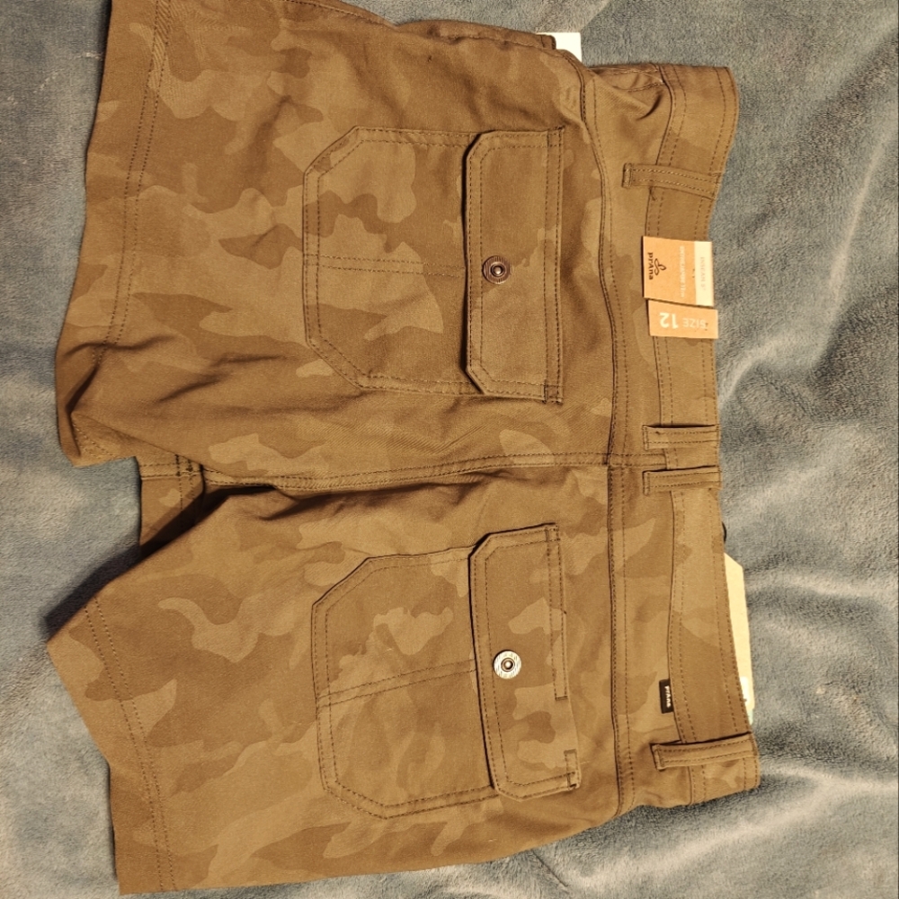 Prana shorts